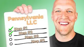 How to Start an LLC in Pennsylvania in 2024 (Free Checklist)