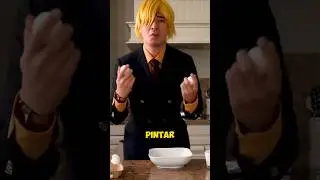 VINSMOKE SANJI ❗❓ RAHASIA SEJAK KANAK KANAK