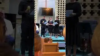 Благая весть в Канаде. Провинция Онтарио. МСЦ ЕХБ