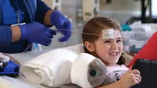 What to Expect at Beaumont Children's Epilepsy Monitoring Unit
