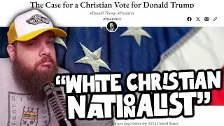 T'was the Monday before Chaos for Evangelicals