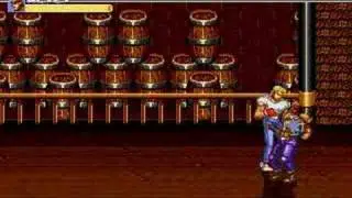 Streets of Rage Remake: Stage 3 of 8
