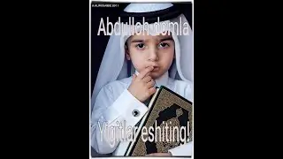 Абдуллох домла - йигитлар эшитинг/ Abdulloh domla - yigitlar eshiting!