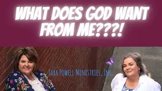 What Does God Want From Me?
