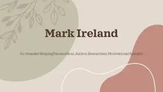 Mark Ireland: The Persistence of the Soul
