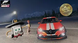 FORZA HORIZON 5 - DESAFÍO DE FOTOS 