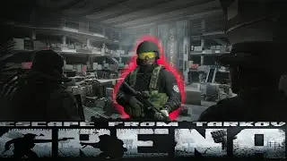 Escape From Tarkov: Arena - SHOTGUNS!