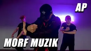 MORFMUZIK - AP I RKLS Krump Choreography