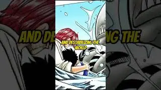 Shanks already know about NIKA from starting 
