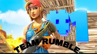 Fortnite team rumble