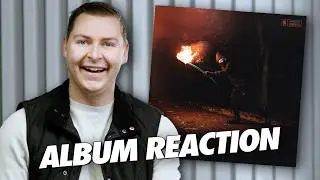 New Virtual Riot Album Has a Lot Going On | Stealing Fire - Reaction