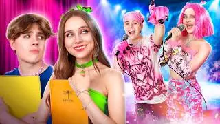 No One Knew We Were Famous Singers! We are Haunted by a Stalker