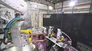 ABB Robotics: FlexSpot Welding