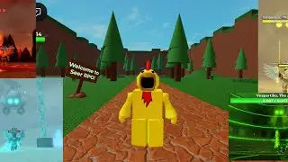 (Most viewed) All bosses in seer rpg