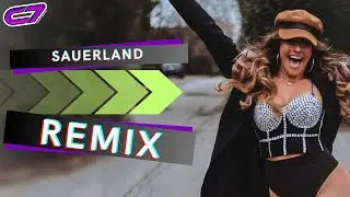 SAUERLAND #schlagertechno (REMIX 2025) | VRONI & Hookerz | Cloud Seven & DJ Restlezz Remix