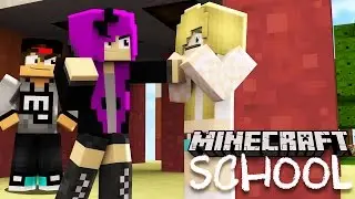 Minecraft School - A NEW BULLY JOINS THE SCHOOL!
