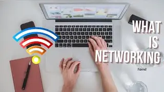 what is networking in tryhackme - network fundamentals - what is networking?