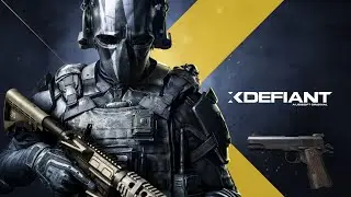 XDefiant - M1911 Animations