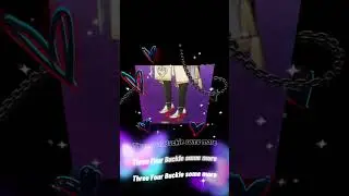 One Two Buckle My Shoe EDIT | Genshin Gripper Edition