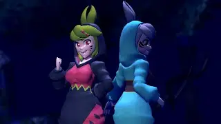 Melony's a Fighter [SMG4 Fan Animation]