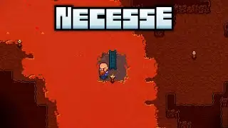 CI SONO CAVERNE SOTTO LE CAVERNE? -  NECESSE E4