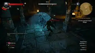 THE WITCHER 3 - LUTA CONTRA O NITHGAL  #1