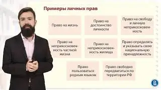47  Конституционные права и свободы человека и гражданина