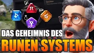 Die Macht der RUNEN! RUNEN SYSTEM kompakt erklärt | THRONE AND LIBERTY