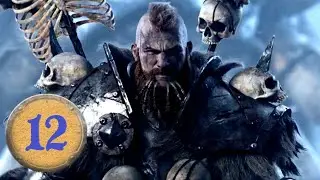 (Radious mod) Total War: Warhammer 3. # 12. Вульфрик. Легенда.