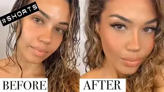 Date Night Makeup Transformation 