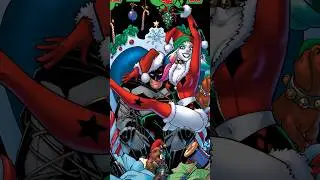 Harley Quinn Saves Christmas