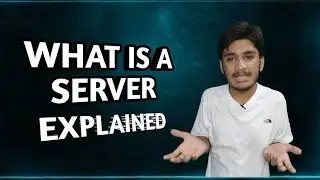 What is a Server ?? #servers #techtalks