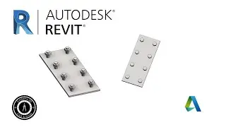 Create a Nut and Bolt Adaptive Family in Revit