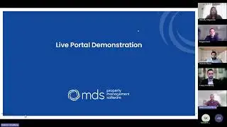 Webinar: MDS Resident Portal Update!