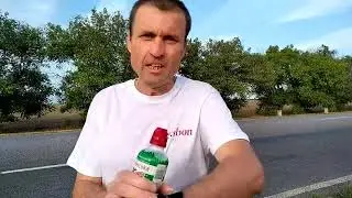 Мой первый марафон! 2020г