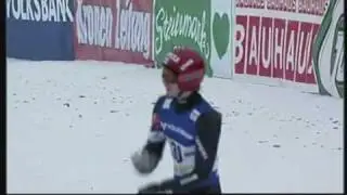 Harri Olli 199,5m @ Kulm (Tauplitz) 10.1.1010