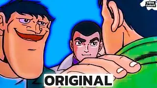 Akakichi No Eleven meme. I Found the original