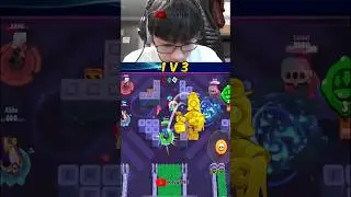 CRAZY 1v3 Clutch with BARLEY 