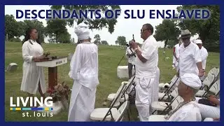 The History of Enslaved People at Saint Louis University | Living St. Louis
