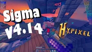Sigma Client VS Hypixel