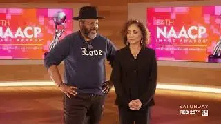 Nominees for Outstanding Actor and Actress in a Comedy Series #54thNAACPImageAwards