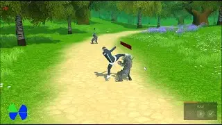 Genshin Impact As An ESport? Devlog: Implementing  Enemy Auto Targeting