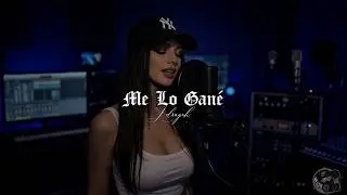 Me Lo Gané - Ldragoh (Video Lyrics)