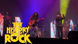 History of Rock Paranoid, Fire and Black Betty 2024