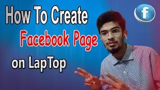 How to create a Facebook page on laptop in 2021 || Facebook page kaise banane