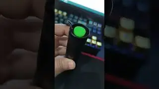 Lanterna A100 do Aliexpress 