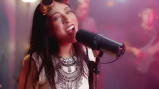 QUE TRISTE - NINA NU - ! LIVE SESSION ¡