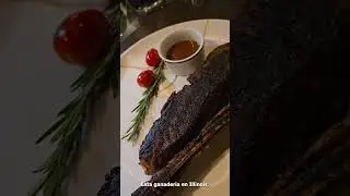 ¡Este crucero me ha dejado boquiabierto! Desde un bisque de langosta con whisky hasta un jugoso
