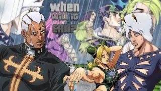 Where will Stone Ocean Batch 2 End?