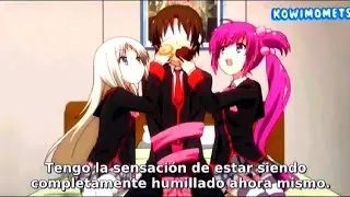 ★Cuando  te secuestran★ animé :)Little Busters!#21